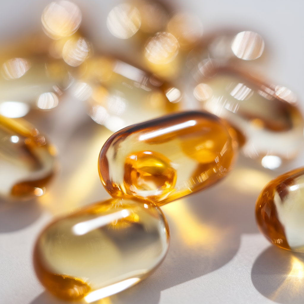 Omega-3 DHA